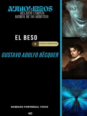 cover image of El beso